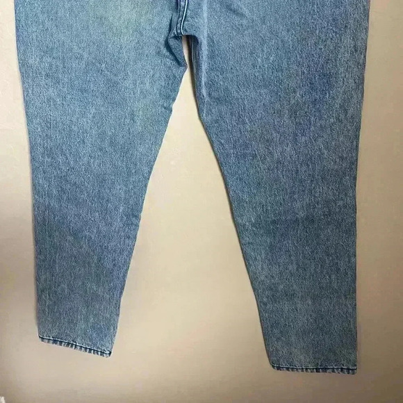 Jordache Vintage High Rise Crop Jeans Blue Size 31 - Picture 8 of 15